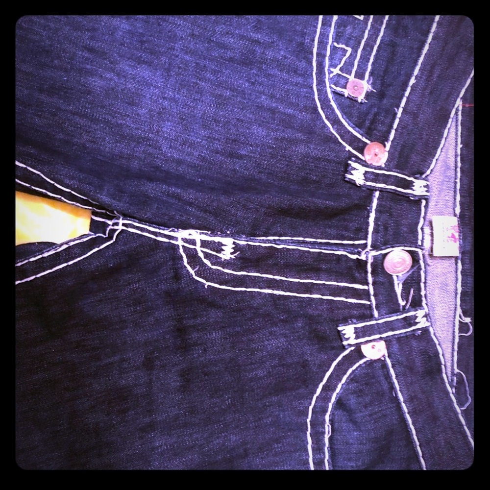 Men’s true religion jeans 🛑❌sold❌🚫🛑